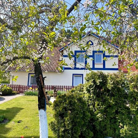 Old House Nida Hotel Екстериор снимка